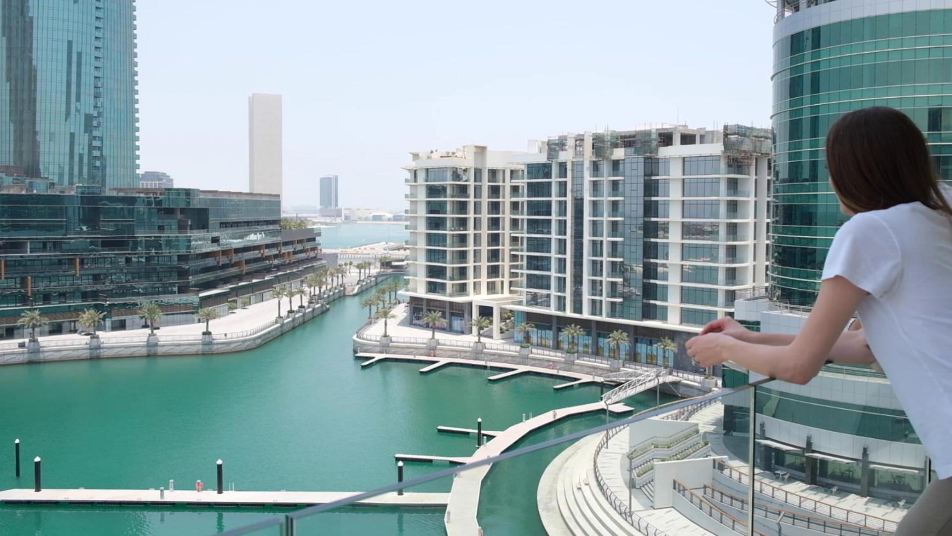 Hotel Charthouse Bahrain Al Manamah Esterno foto The Marina